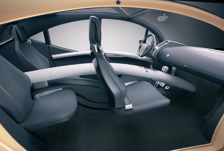  Renault BeBop Concept 2003 года  (фото 56 из 71)